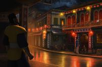 Screenshots aus Lost Horizon. (2)