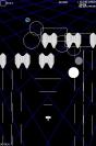 Screenshots aus Space Invaders Infinity Gene.