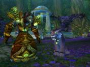 Screenshots aus World of Warcraft: Cataclysm.