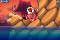 Screenshots aus Worms für iPhone.
