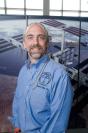Richard Garriott kurz vor seinem Ausflug in den Weltraum.