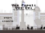 Vox Populi, Vox Dei