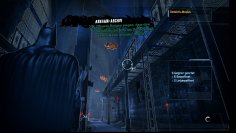 Screenshots aus Batman: Arkham Asylum. (12)