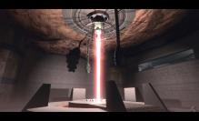 Screenshot aus der Crysis-Mod Red Mesa, die im Half-Life-Universum angesiedelt ist. (1)