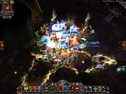 Screenshots aus Torchlight.