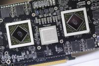 Radeon HD 5970: Zwei Cypress plus PLX-Brückenchip