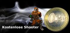 Kostenlos - Unterhaltsame Shooter im Internet.