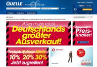 Quelle-Ausverkauf - Gut für Spieler?