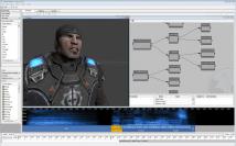 Unreal Engine 3: Unreal Development Kit-Bilder. 