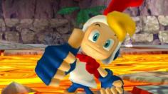 Billy Hatcher aus Billy Hatcher and the Giant Egg