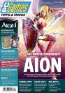 Das PC-Games-Sonderheft zu Aion (jetzt im Handel) enthält tonnenweise Tipps auf 100 Seiten. Als Zugabe gibt es ein riesiges Poster und einen exklusiven Code für ein Ingame-Item-Paket.