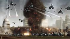 Tom Clancy's Endwar: Mit Sprachbefehlen auf den sechsten Platz.