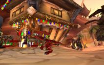 So sah das WoW-Weihnachtsfest Winterhauch im Jahr 2009 aus. Auch in diesem Jahr gibt's wieder reichlich zu tun. (1)