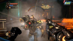 Screenshots aus Bioshock 2.