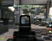 Screenshots aus Modern Warfare 2.