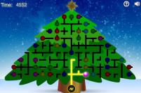 Light the Christmas Tree.