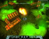Screenshots aus Greed: Black Border.