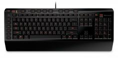 Microsoft Sidewinder X4: Spieler-Tastatur im Test (1)