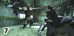 Batman: Arkham Asylum - Freeflow Gold