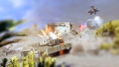 Wir zeigen heute die besten Stunts aus Bad Company 2. Beim Battlefield-Ableger kann man schließlich nicht immer nur bierernst spielen.