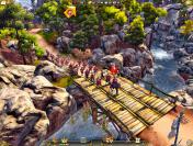 [b]Die Siedler 7:[/b] Ende März kam das Blue Byte-Spiel.