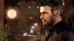 (2010 - Conviction) Sam Fisher heute: Dreitagebart und Kurzhaarschnitt prägen das Erscheinungsbild des ehemaligen Geheimagenten. Das Lächeln ist aus seinem Gesicht gewichen, stattdessen verfolgen ihn Rachegelüste.