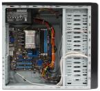 Ein gut aufgeräumter PC ist beste Voraussetzung für einen guten Luftstrom