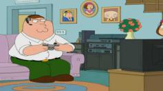 Peter Griffin spielt Modern Warfare 2