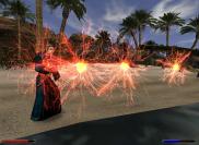 Das Addon für Gothic 2 fügt sich nahtlos in die Story des Hauptspiels ein und wird nicht einfach hinten angehangen.