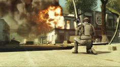 In Ghost Recon: Advanced Warfighter 2 fielen mexikanische Rebellen in Amerika ein - und spielten dabei mit durchaus realen Befürchtungen der USA. 
