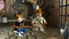Das Universum der Lego-Spiele: Lego Indiana Jones 2