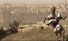 [b]Assassin's Creed[/b] - Die Pferde dienen im Meuchelmörder-Abenteuer der Fortbewegung, Sie können sogar von Ihrem Zossen aus kämpfen.