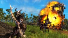 Guild Wars 2: Mehr als 6 Millionen Guild Wars-Spieler können sich für 2011 auf den Nachfolger freuen. Ob NCSoft für die diesjährige E3 Neuigkeiten bereithält ist unklar.