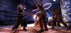 Dragon Age: Origins in 1.600 x 760 Pixel mit voller Detailstufe.