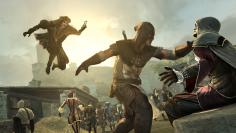 Bilder aus Assassin's Creed: Brotherhood.