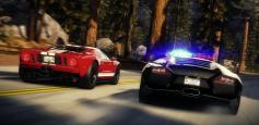 Überraschung Nr. 1: Zwar tönte Criterion im Vorfeld bereits, dass man mit Need for Speed 14 "back to the roots" wolle, dass dabei jedoch Hot Pursuit rauskommt, hätte kaum einer zu träumen gewagt.