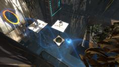 In Adventures ist Logik und Kombinationsgabe gefragt. Zwei Dinge, die man auch beim Puzzle-Shooter Portal 2 braucht.