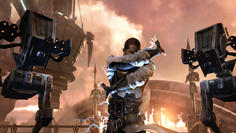 Möge die Macht mit Ihnen sein: Die besten Star Wars-Spiele aus über 30 Jahren Jedi-Kult. Noch nicht draußen, aber mit guten Chancen auf einen Platz in dieser Liste: [b]The Force Unleashed 2[/b].