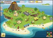 Platz 23:Tiki Resort bringt es auf 6,2 Millionen Spieler, die ein hawaiianisches Ferienparadies führen möchten.