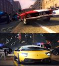Driver: San Francisco vs. Need for Speed: Hot Pursuit.