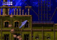 [b]Ecco the Dolphin, 1992[/b]
Ecco the Dolphin ist neben Sonic eine der bekanntesten Videospielreihen von SEGA. Wie der Titel bereits vermuten lässt, erleben Sie das Abenteuer aus der Perspektive des Delfins Ecco. Dieser muss sich auf der Suche nach dem Levelausgang gegen andere Meeresbewohner erwehren. Nach dem erfolgreichen Debüt auf dem SEGA Megadrive folgen drei weitere Ableger, darunter auch eine Umsetzung für die Dreamcast. 