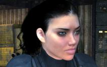 Adriana Lima? Megan Fox? Welches PC-Spiel bietet uns diese Schönheit?