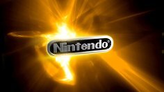 Nintendo zahlt seinen Mitarbeitern 10 Prozent mehr Gehalt. Das Bild zeigt das Nintendo-Logo vor leuchtendem Hintergrund.