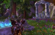 Über den Wolken: Der WoW Cataclysm Schnell-Levelguide zeigt, wie man möglichst rasch von Level 80 auf Level 85 gelangt und möglichst schnell in Instanzen oder Schlachtzüge wie Thron der vier Winde oder den Vortexgipfel vorstößt.