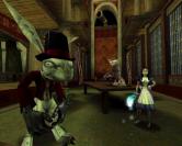 [b]American McGee's Alice[/b] erschein 2000 über Electronic Arts. Für die Entwicklung zeichnete Rogue Entertainment verantwortlich. Ein Kinofilm ist zwar angedacht, die Realisierung gilt aber als unwahrscheinlich.