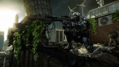 Auch Crysis 2 dürfen Sie in vollem 3D erleben.