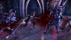 [b]Dragon Age: Origins[/b] ist in Deutschland ungekürzt erhältlich. Genau wie sein Nachfolger spart Bioware hier nicht mit Blut- und Splatter-Effekten.