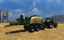 Landwirtschaftssimultor 2011