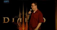 Diablo 3-Entwickler Jay Wilson von Blizzard