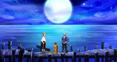 [b]The Secret of Monkey Island[/b]
Das Remake von The Secret of Monkey Island verpasst Guybrush einen Comic-Look. Alles übrige gleicht dem Original von 1990. 
